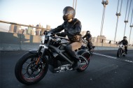 LiveWire – La moto électrique d’Harley sera en France les 26 & 27 juin