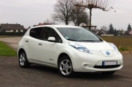 Nissan Leaf –  Un pack batteries de 30 kWh pour la version 2016 ?