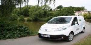 Essai – 4 jours en Vendée avec l’utilitaire électrique Nissan e-NV200