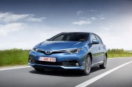 Toyota annonce les tarifs de la nouvelle Auris hybride