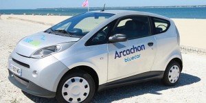 Arcachon Blue Car – L’autopartage électrique à la conquête des petites communes