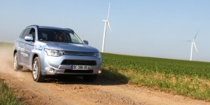 Mitsubishi Outlander PHEV – Le SUV hybride rechargeable à l’essai