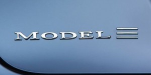 Tesla Model III : elle sera révélée en mars 2016 mais ce ne sera pas au salon de Genève