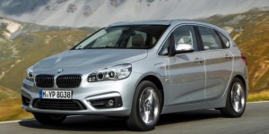 BMW 225xe – La Série 2 hybride rechargeable sera à Francfort