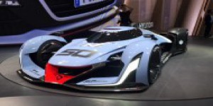 Hyundai N 2025 Vision Gran Turismo : de l’hydrogène et du sport à Francfort