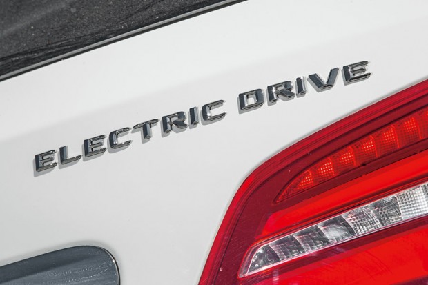 Mercedes Classe B électrique – 500 km d’autonomie pour la prochaine génération