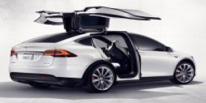 Tesla Model X – Autonomie EPA supérieure à 400 kilomètres