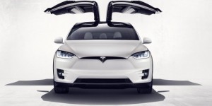 Tesla Model X – les photos