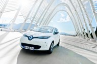 Renault Zoé : 30.000 exemplaires en circulation