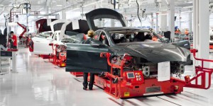 Tesla Model 3 : des usines en Chine et en Europe