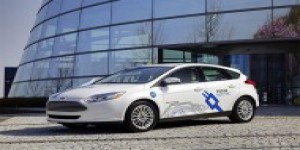 Ford annonce 4.5 milliards d’investissements dans l’électrique