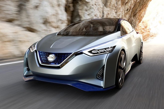 Nissan : une voiture électrique à prolongateur d’autonomie en 2016 ?