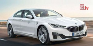 Une BMW série 3 électrique avec batterie 90 kWh en 2018 ?