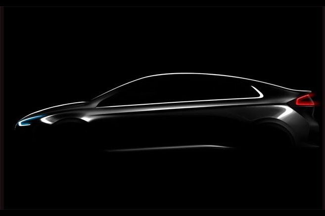 La Hyundai Ioniq aura droit à une version 100 % électrique