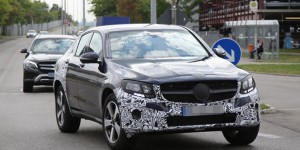 Mercedes ELC : un crossover électrique pour 2018 ?