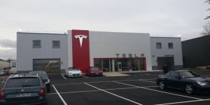 Tesla – Inauguration d’un Service Center à Chambourcy – Oh Oui !