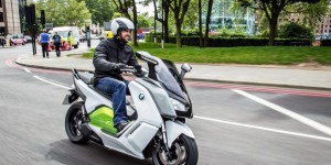 Les ventes de motos et de scooters électriques sur le marché français en 2015