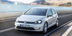 Volkswagen e-golf : une batterie 30 kWh en 2016 ?