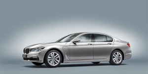 BMW 740e iPerformance – La série 7 hybride rechargeable sera à Genève