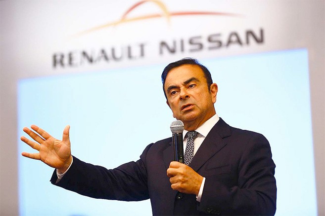 Renault – Nissan : une voiture électrique low-cost pour les marchés émergents