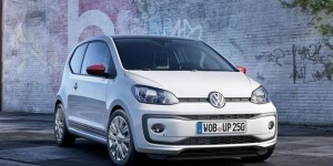La Volkswagen e-Up restylée attendue au salon de Genève
