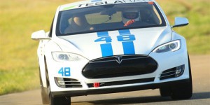 Un championnat de GT électriques avec des Tesla Model S