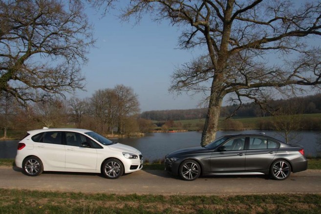 Essai BMW 330e et BMW 225xe : l’hybride rechargeable à l’allemande