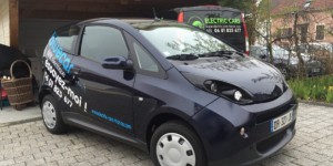 Rencontre avec le premier distributeur des voitures électriques Bolloré en France