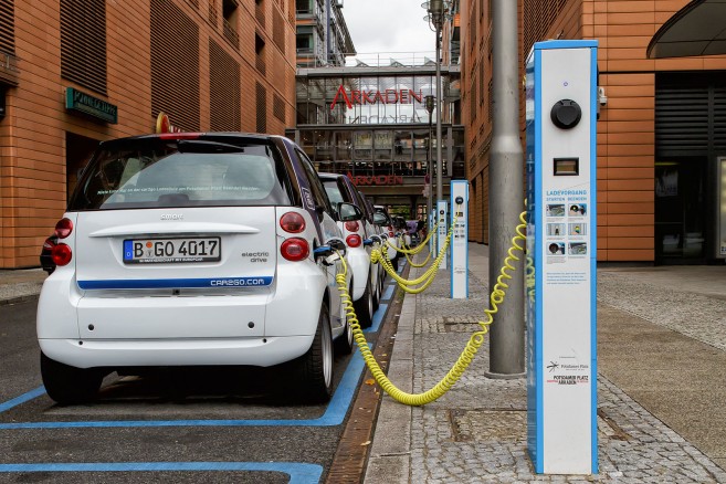 Allemagne : 4000 € d’aide pour l’achat d’une voiture électrique