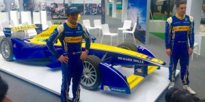 Renault e.dams : dans les coulisses d’une écurie de Formule E