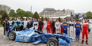 Suivez la Formule E à Paris en direct
