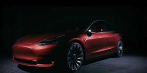 Tesla Model 3 : tout ce qu’il faut savoir