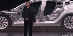 Tesla Model 3 – Revivez la conférence en vidéo