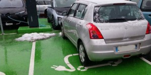 Ces voitures qui bloquent la recharge des véhicules électriques et hybrides rechargeables