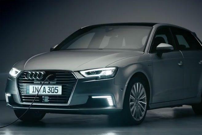 Audi A3 e-tron – La version restylée à découvrir en vidéo