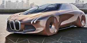 BMW i Next : une voiture électrique autonome pour 2021
