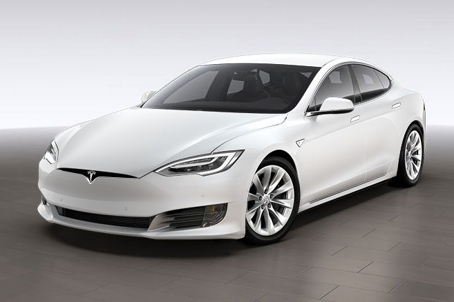 La Tesla Model S avec batterie 75 kWh est disponible !