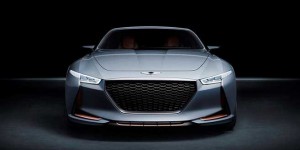 Hyundai veut lancer une voiture électrique de luxe sous la marque Genesis