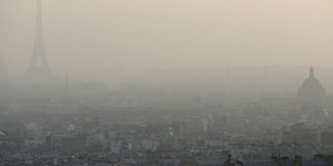 La pollution de l’air responsable de 48.000 morts par an en France