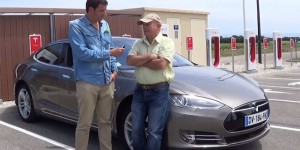 Tesla Model S : le témoignage de Jacques