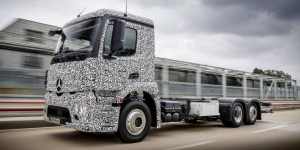 Urban eTruck : quand Daimler passe au poids-lourd électrique
