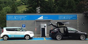GoFast : des superchargeurs 150 kW ouverts à tous en Suisse