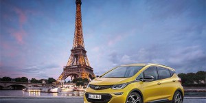 Opel Ampera-e : une première électrisante au Mondial de Paris