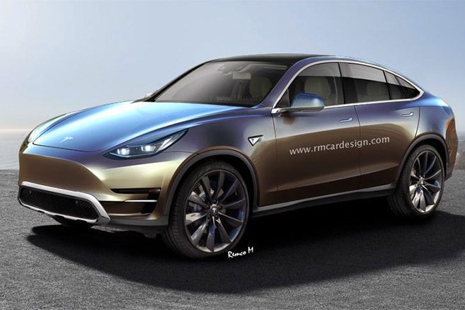 Tesla Model Y : lancement confirmé pour le crossover électrique