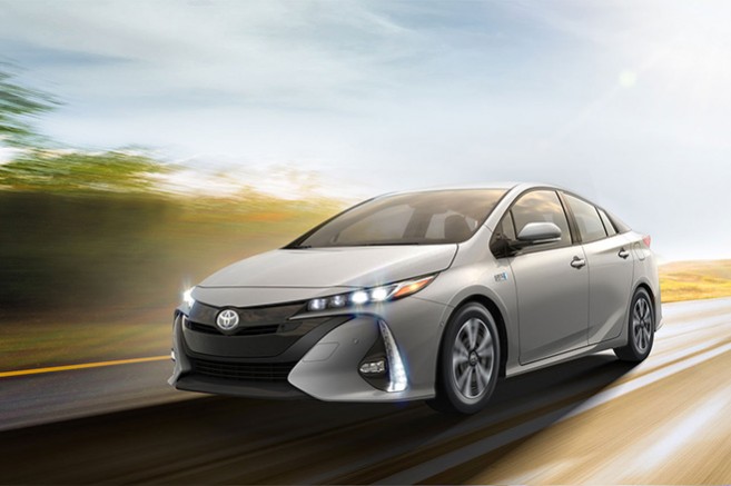 Toyota Prius Prime : aperçu des tarifs de la berline hybride plug-in