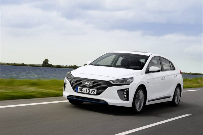 Hyundai Ioniq hybride : les prix et équipements pour la France