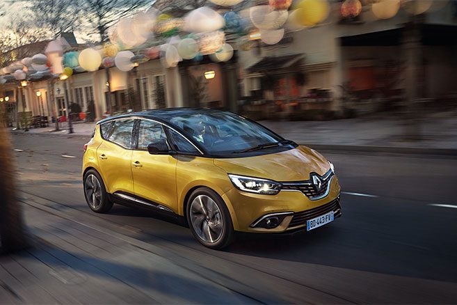 Renault Scenic Hybrid Assist : prix réduit mais électrification minimale !