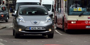 Uber : 50 voitures électriques BYD et Nissan à Londres