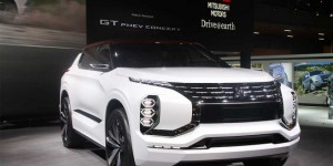 Mitsubishi mise sur l’électrique et l’hybride rechargeable pour ses futurs modèles