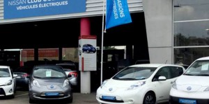 Voiture électrique : Nissan lance son label pour dynamiser l’occasion